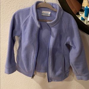 Columbia fleece